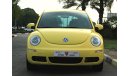 Volkswagen Beetle EXCELLENT CONDITION - 75000 KM DRIVEN - NO ACCIDENT NO REPAINT