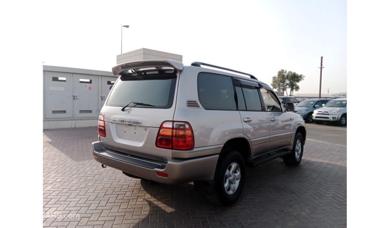 تويوتا لاند كروزر TOYOTA LAND CRUISER RIGHT HAND DRIVE (PM1569)