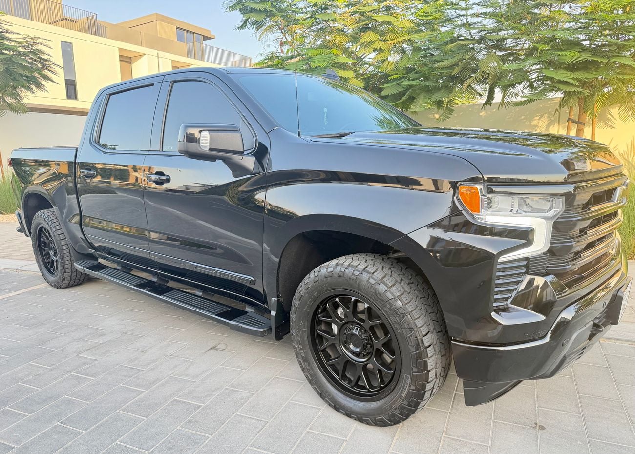 Chevrolet Silverado