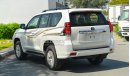 Toyota Prado 4.0 V6 AT VX SPARE DOWN AVAILABLE IN UAE
