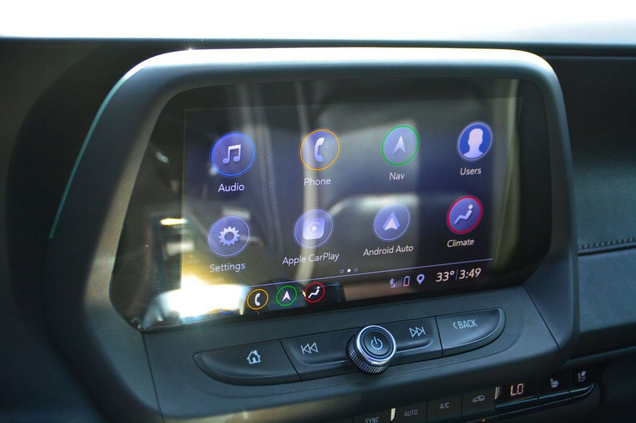 Chevrolet Camaro SS/V8 6.2L -CLEAN TITLE //NO ACCEDENT**FULL OPTION بدون حوادث تدخل السعودية