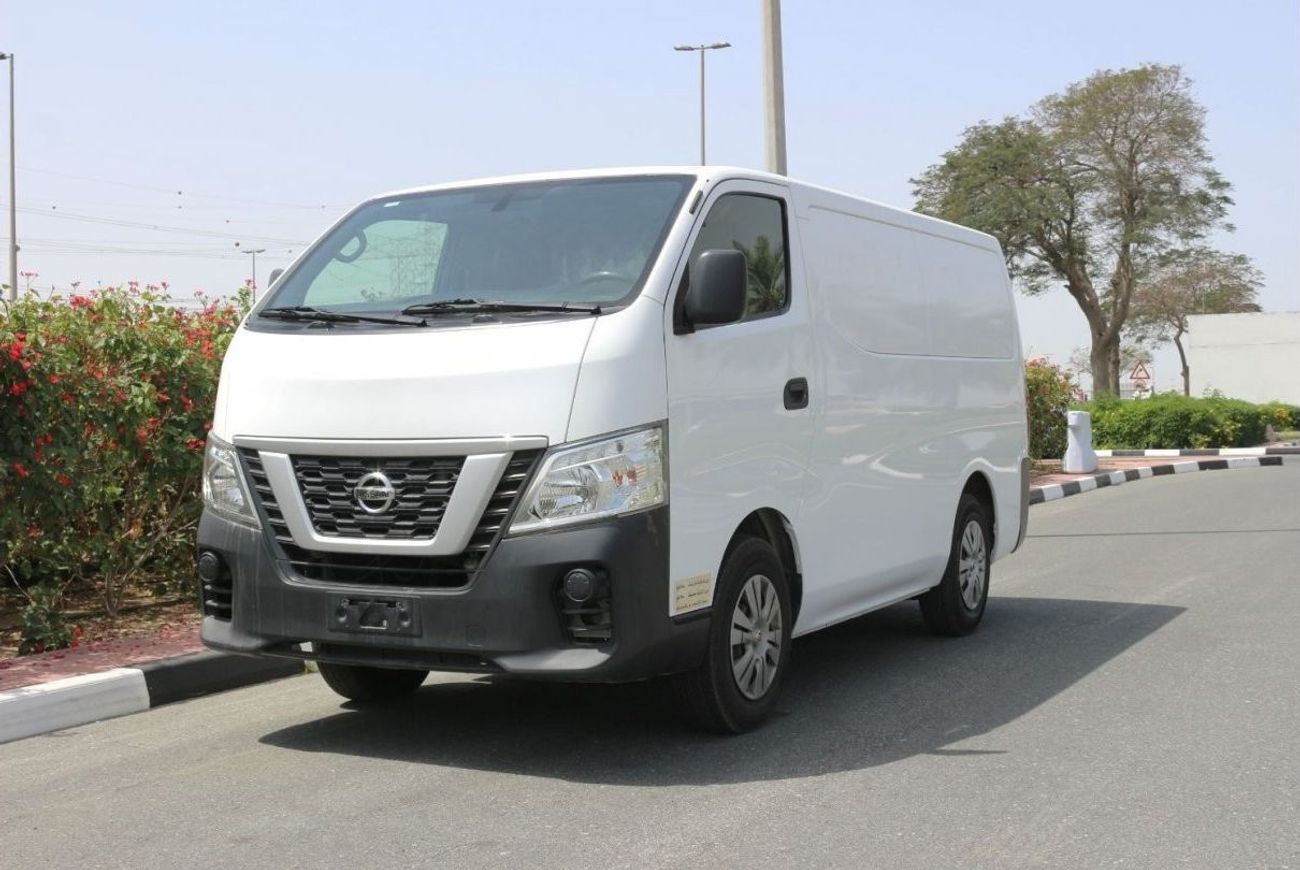 Nissan Urvan Std Nissan urvan 2020 delivery van gulf space manual gear