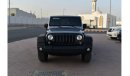 Jeep Wrangler WRANGLER SPORT UNLIMITED