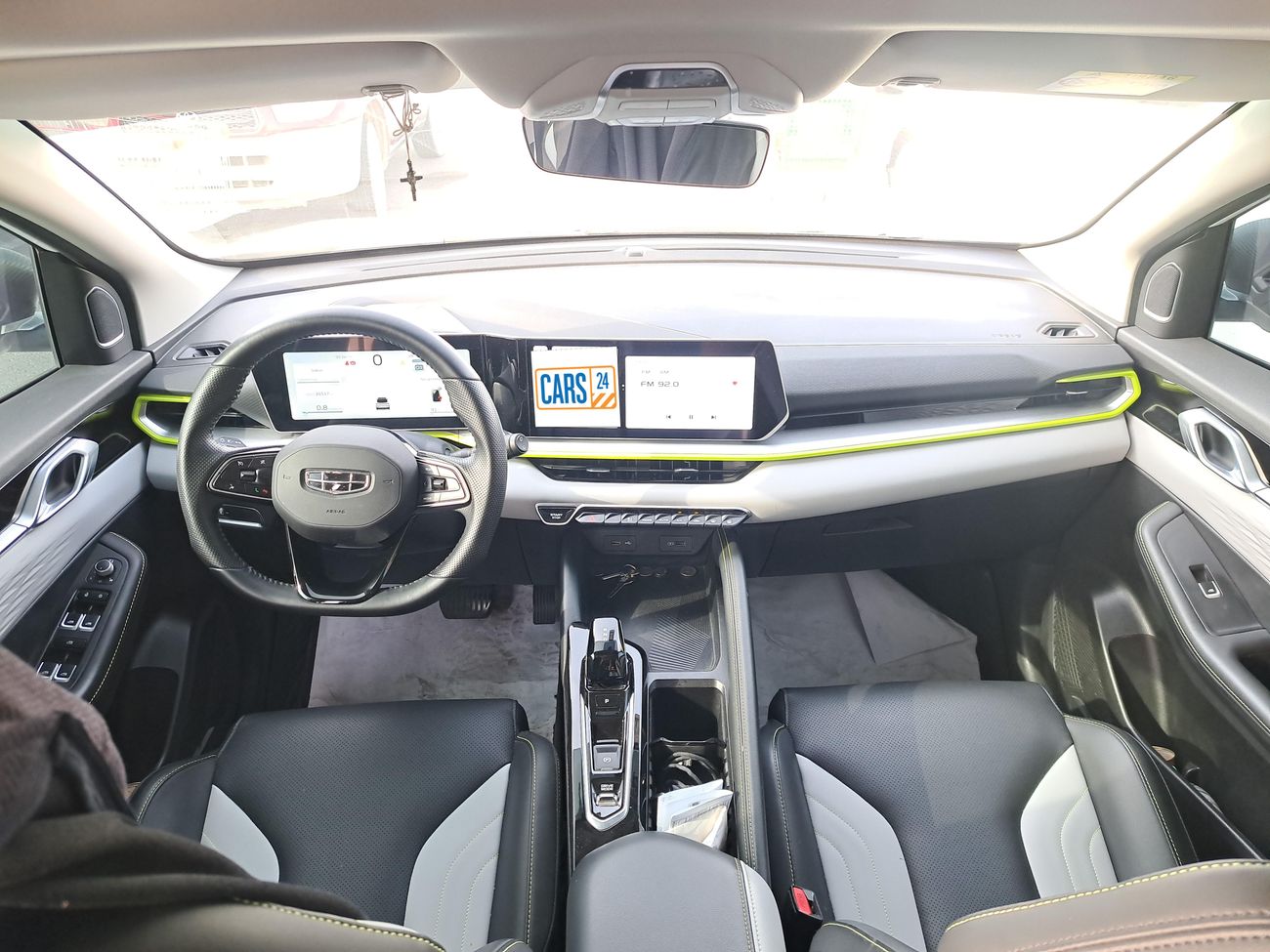 Geely Coolray GK 1.5TD GK 1.5 | Zero Down Payment | Home Test Drive