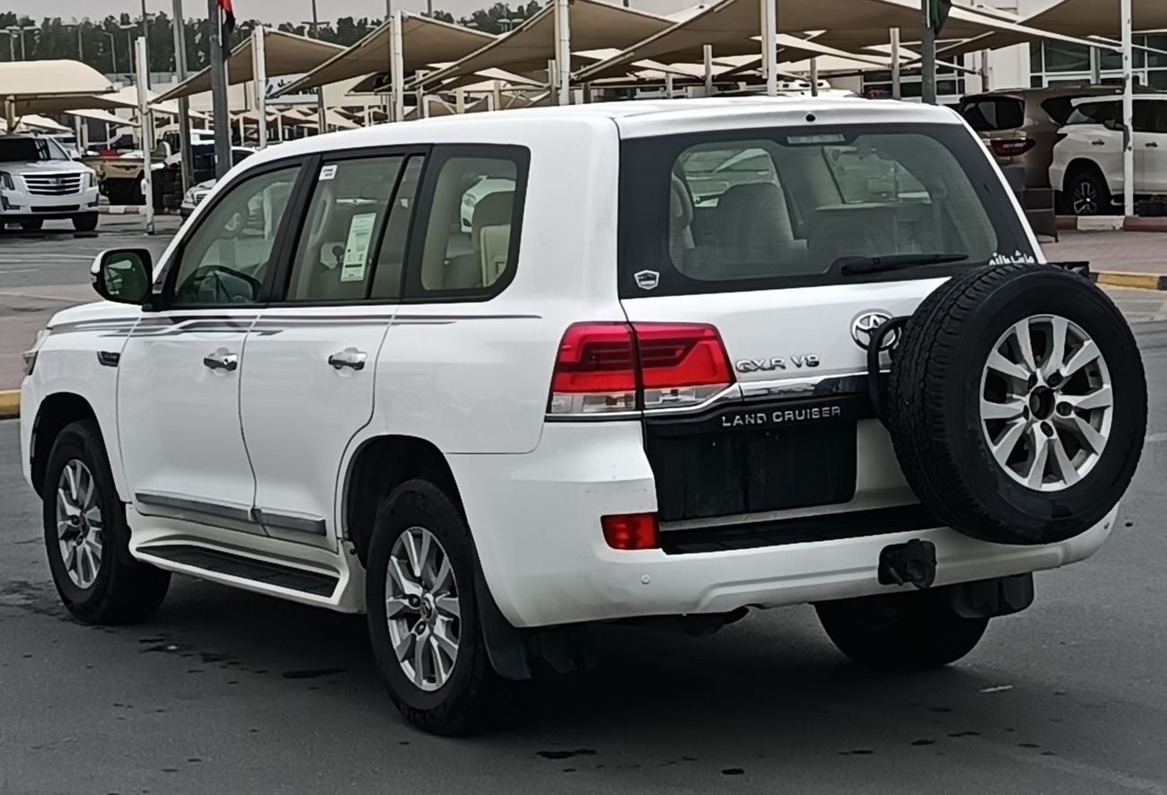 تويوتا لاند كروزر