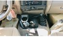 Toyota Land Cruiser 70 5-DOORS 4.5L DIESEL 2023