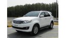 Toyota Fortuner 2012 V6