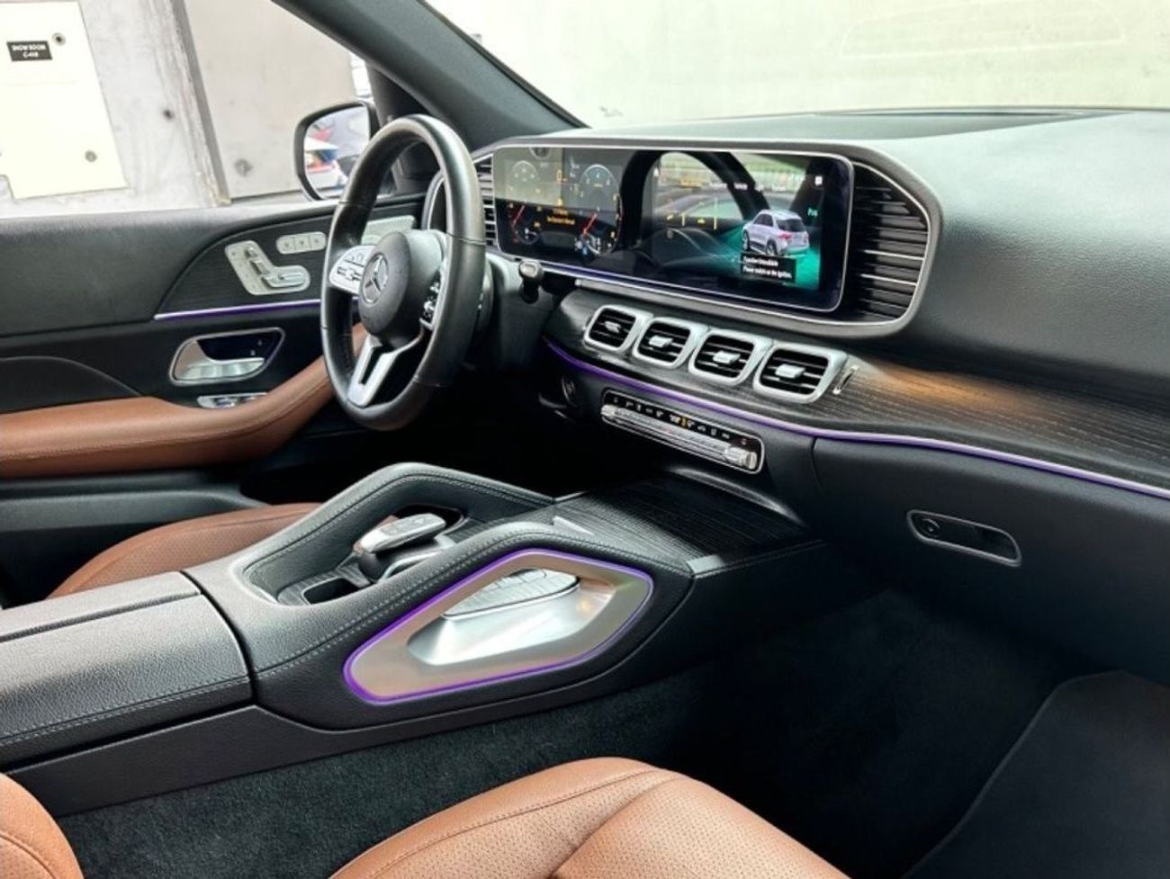 Mercedes-Benz GLE 350 2.0L  Rear wheel drive