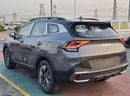 Kia Sportage KIA SPORTAGE 1.5L petrol SUV FWD Gcc Grey Color 2026 Model