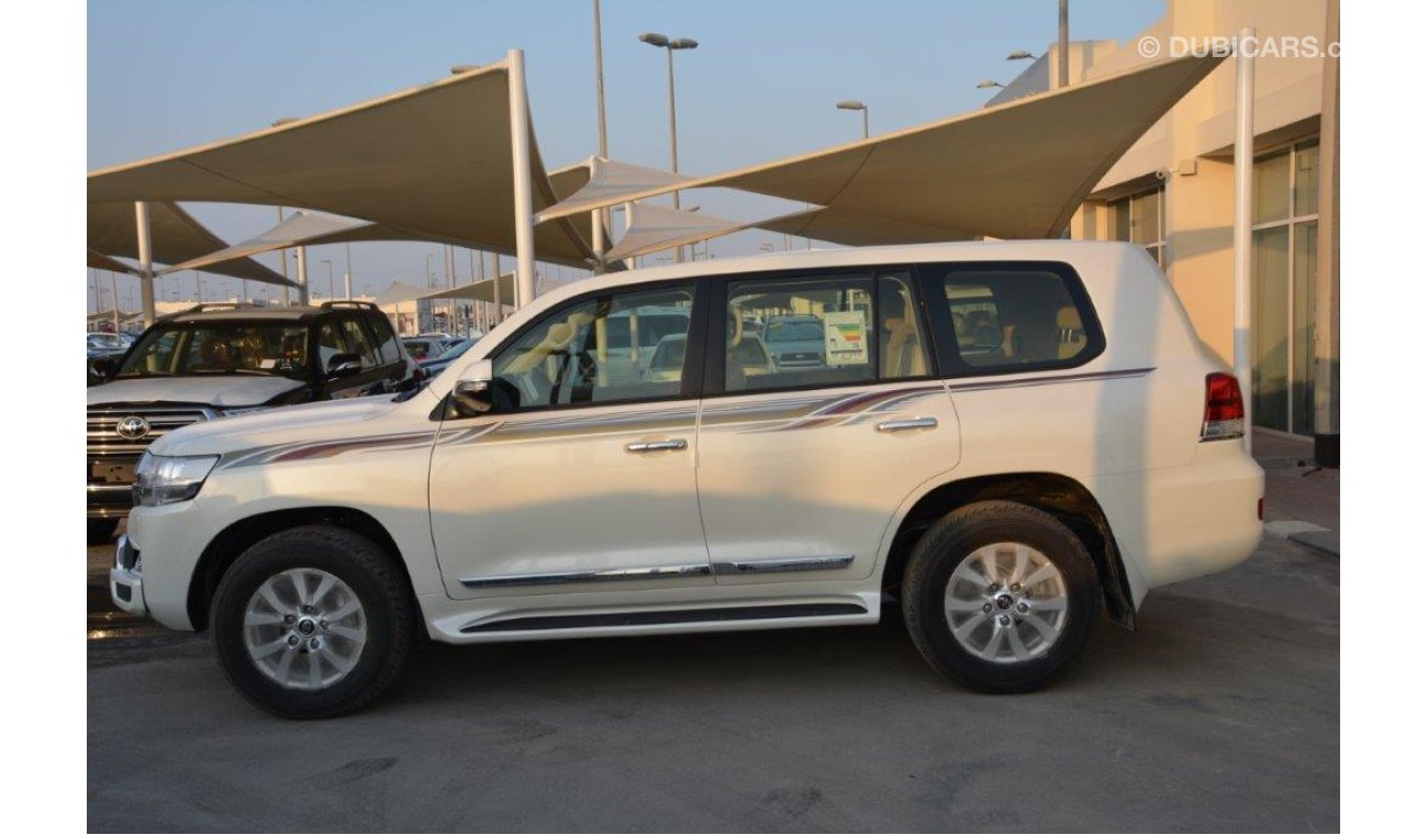 تويوتا لاند كروزر land cruiser GX.R 4.6 FOR EXPORT