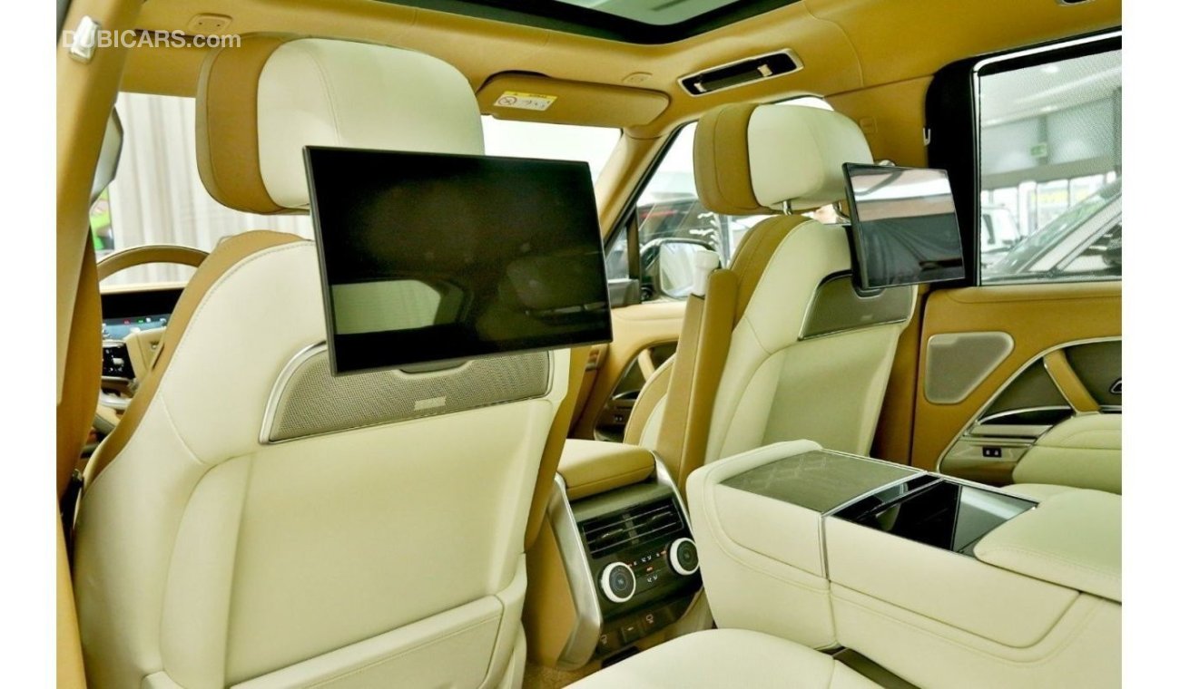 Land Rover Range Rover P530 Gold Logo AWD With warranty and service package Local Registration +10%