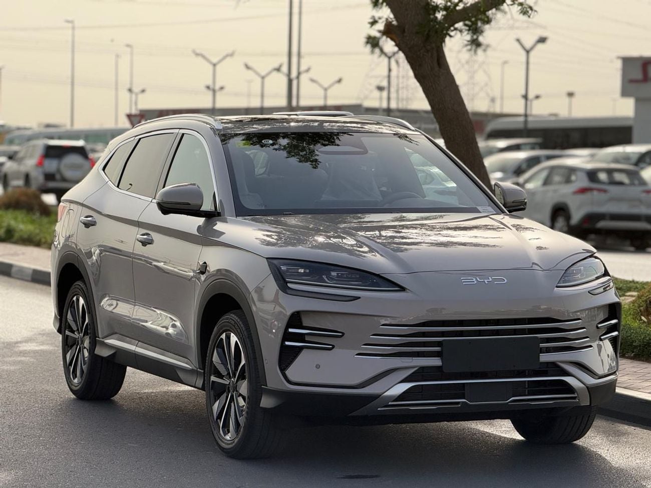 BYD Song Plus FWD