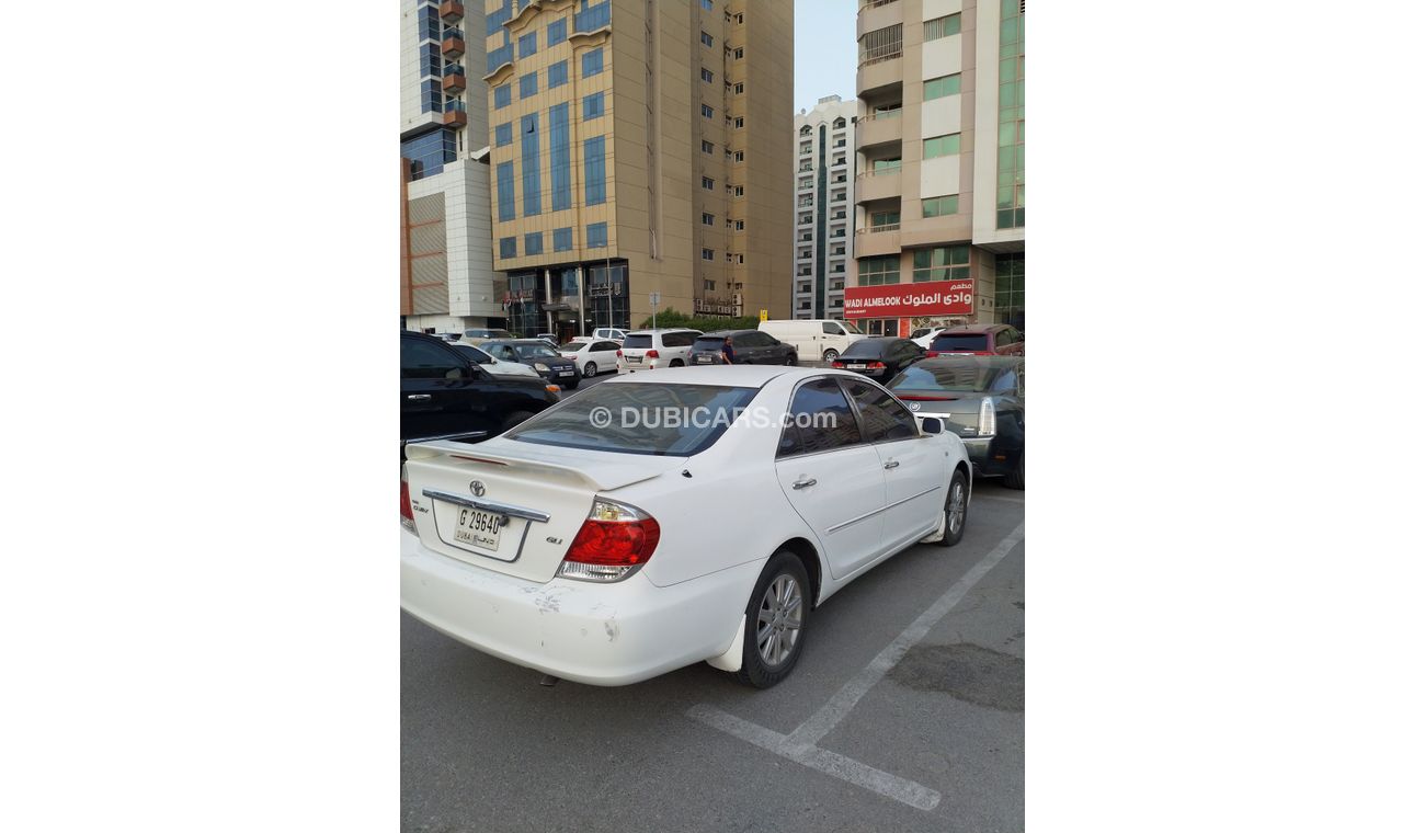 تويوتا كامري