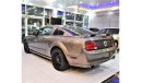 Ford Mustang EXCELLENT DEAL for our Ford Mustang GT 2005 Model!! in Brown Color! GCC Specs