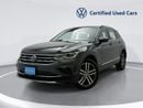 Volkswagen Tiguan Tiguan Elegance (Old Shape) (Ref#43379)