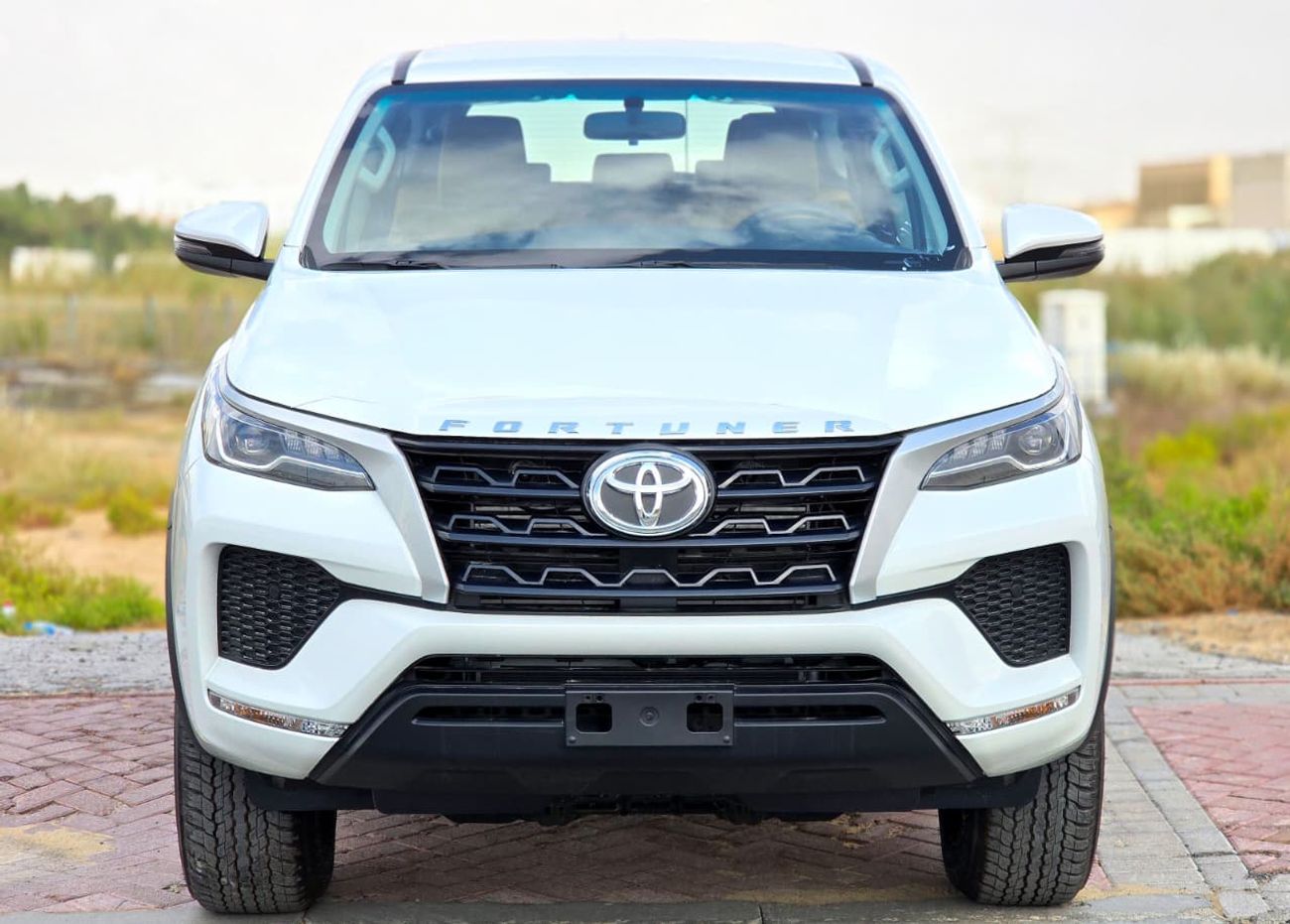 تويوتا فورتونر GX2 4X4 Diesel 2.4L