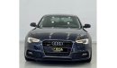 Audi A5 50 TFSI quattro S-Line (Sport Plus) 2015 Audi A5, Warranty, GCC