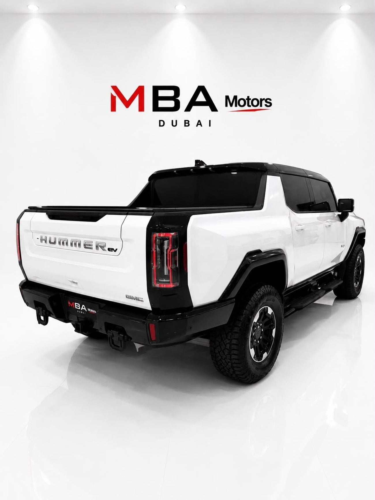 GMC Hummer EV EDITION 1