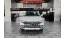 Mitsubishi ASX GLX Highline AED 850 P.M | 2018 MITSUBISHI ASX GLX  4WD 2.0L | FULL PANORAMIC VIEW | GCC | UNDER WAR