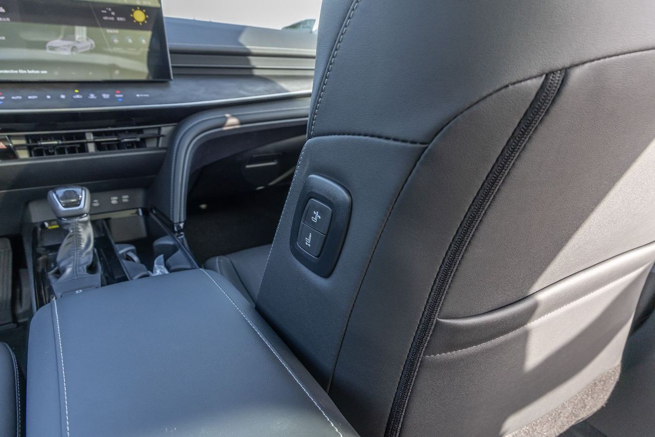 Toyota Camry Toyota Camry 2.5 Hybrid Intelligent Dual-Engine - 2024  (Export)