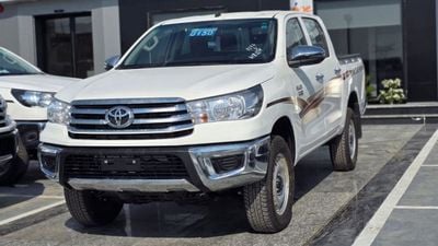 تويوتا هيلوكس Toyota Hilux double cab 2.4 L 2026