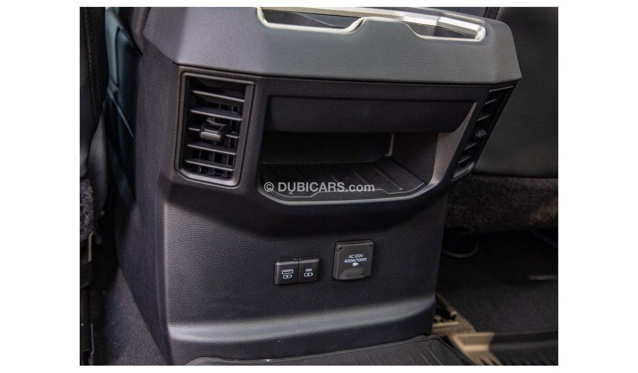 Toyota Tundra 4WD Limited. For Local Registration +10%