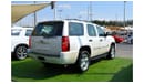 Chevrolet Tahoe TAHOE LTZ //GCC//FULL OPTION//GOOD CONDITION