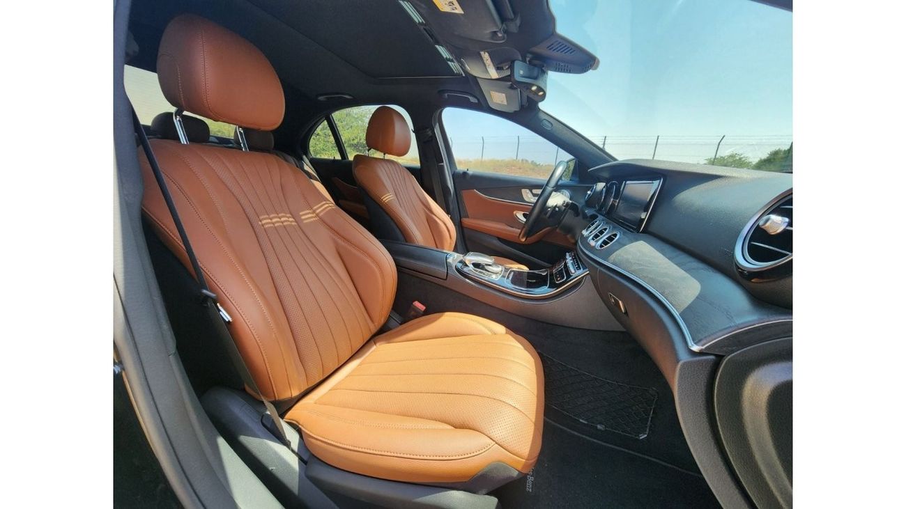 Mercedes-Benz E300 AMG