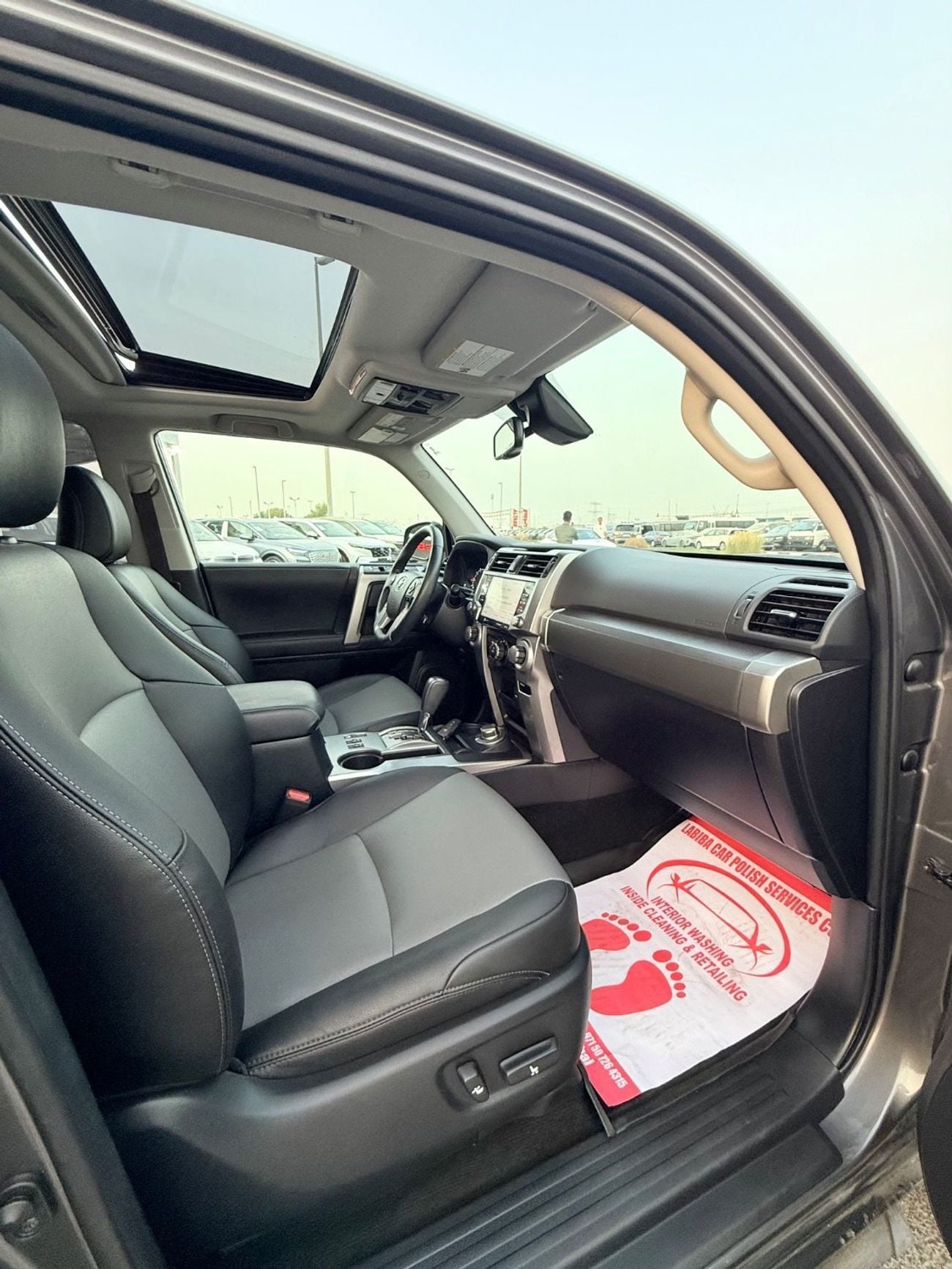 Toyota 4Runner 2023 TOYOTA 4RUNNER SR5 PREMIUM 360 CAMERA SUNROOF ORIGINAL AIRBAG