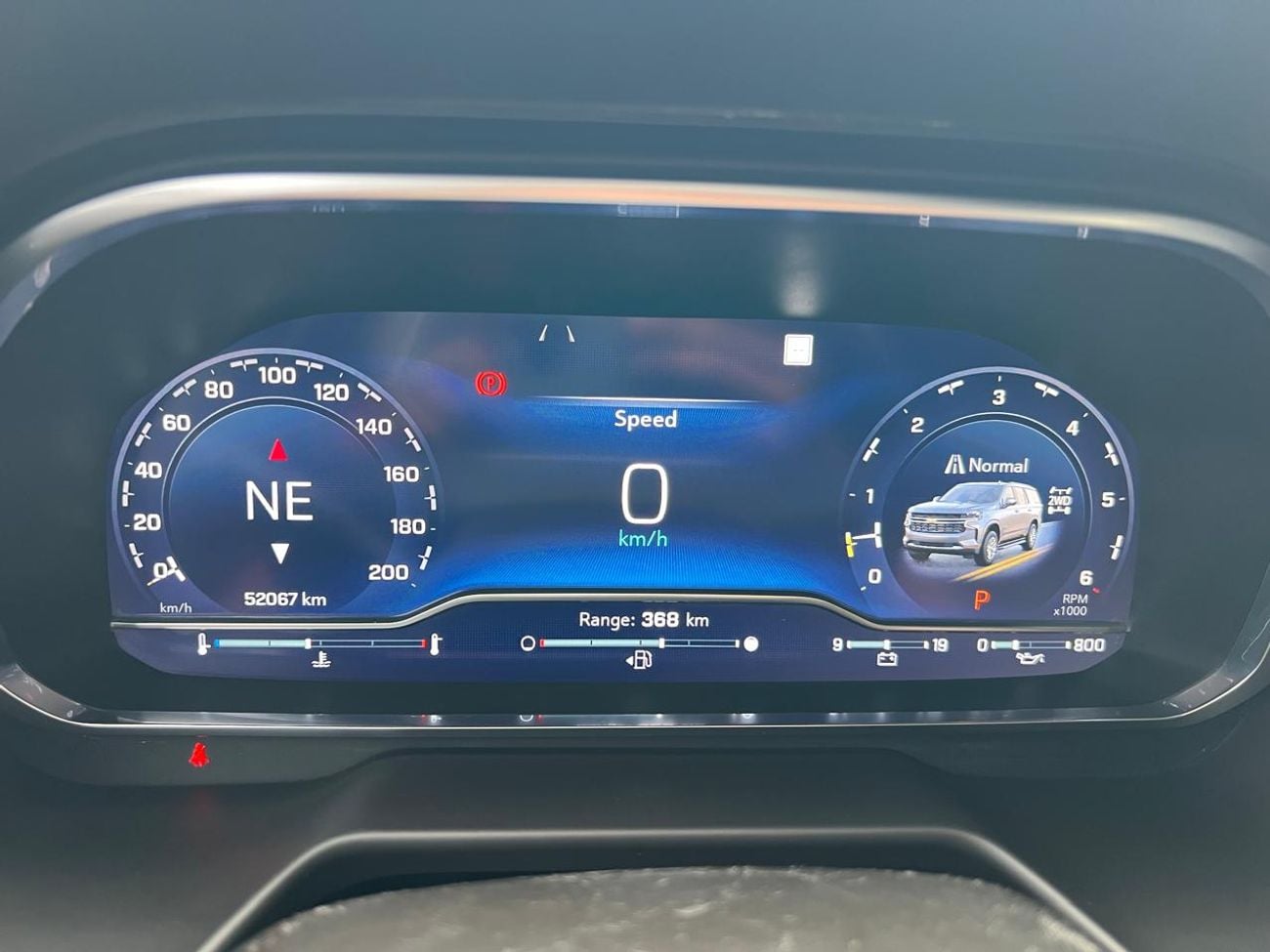 Chevrolet Suburban LT 5.3L 4WD