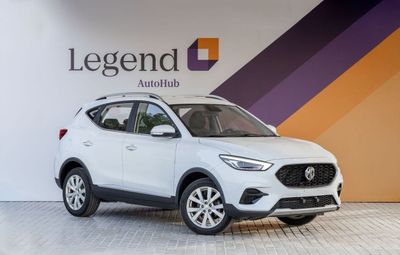 MG ZS Std 1.5L l GCC l Zero Down Payment l AED 559 Monthly l Unlimited Kms Warranty