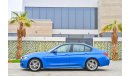 BMW 318i M-Sport | 2,037 P.M | 0% Downpayment | Agency Warranty