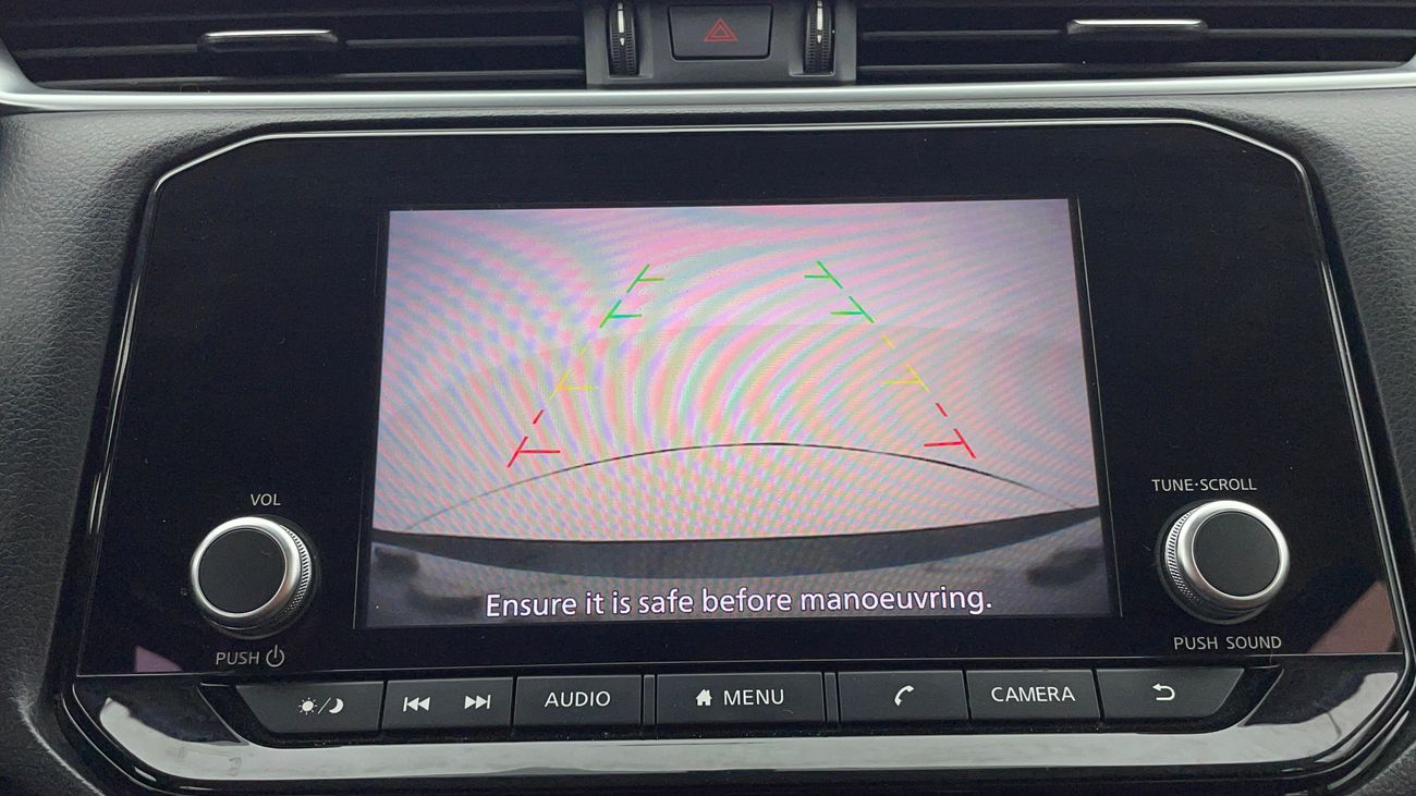 نيسان إكستيرا TITANIUM 2.5 | بدون دفعة مقدمة | اختبار القيادة في المنزل