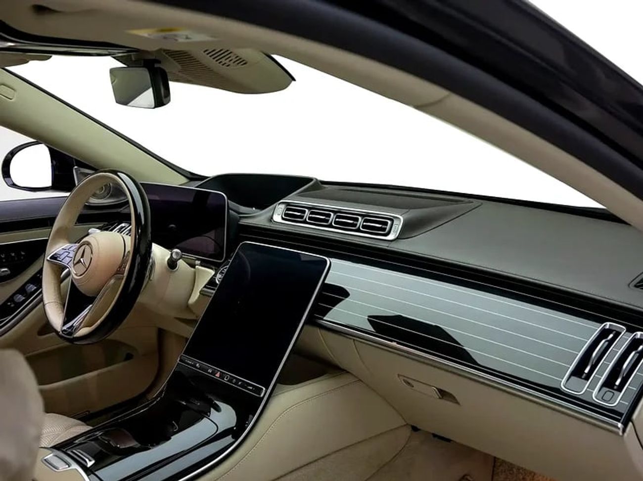 Mercedes Maybach S680 Maybach