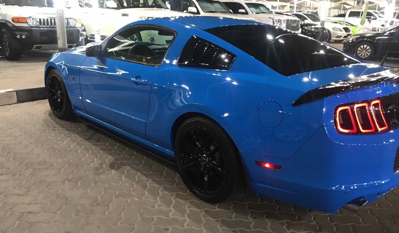 Ford Mustang Original ROUSH one Owner drive GCC.