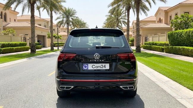 Volkswagen Tiguan R-LINE, миниатюра 24