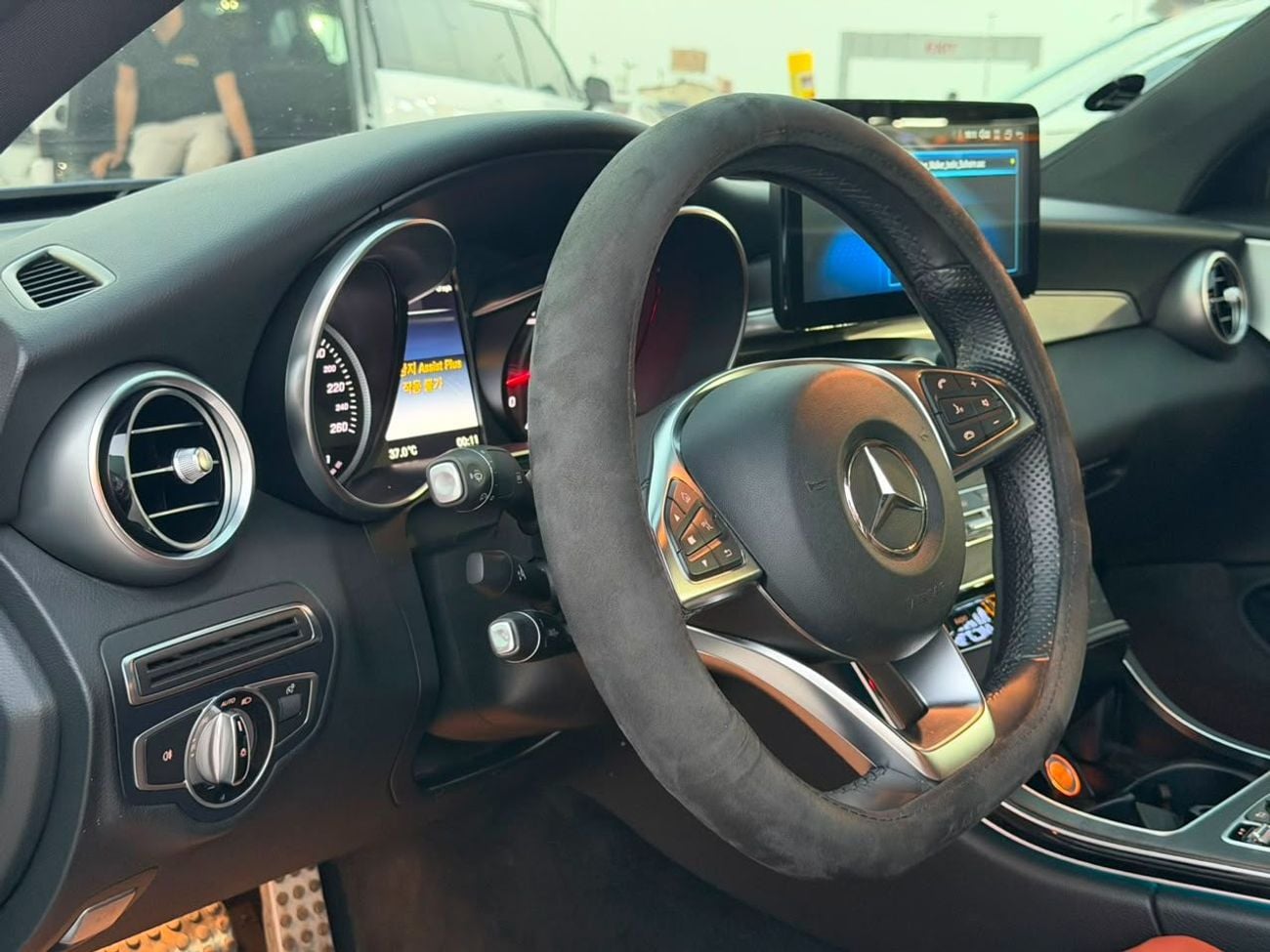 Mercedes Benz C200 AMG