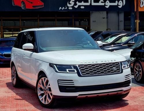 Land Rover Range Rover Vogue SE 5.0L Vogue SE Supercharged 2020 GCC