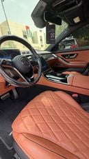 Mercedes Benz S500 4matic