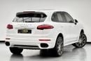 Porsche Cayenne GTS 3.6L 2017 Porsche Cayenne GTS, Fully Loaded, Porsche Full Service History, Excellent Condition, 