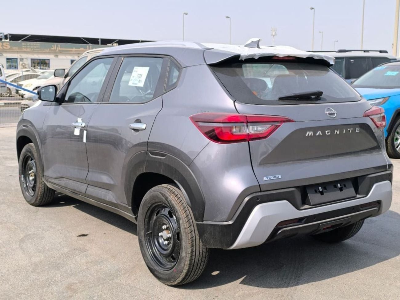 Nissan Magnite S