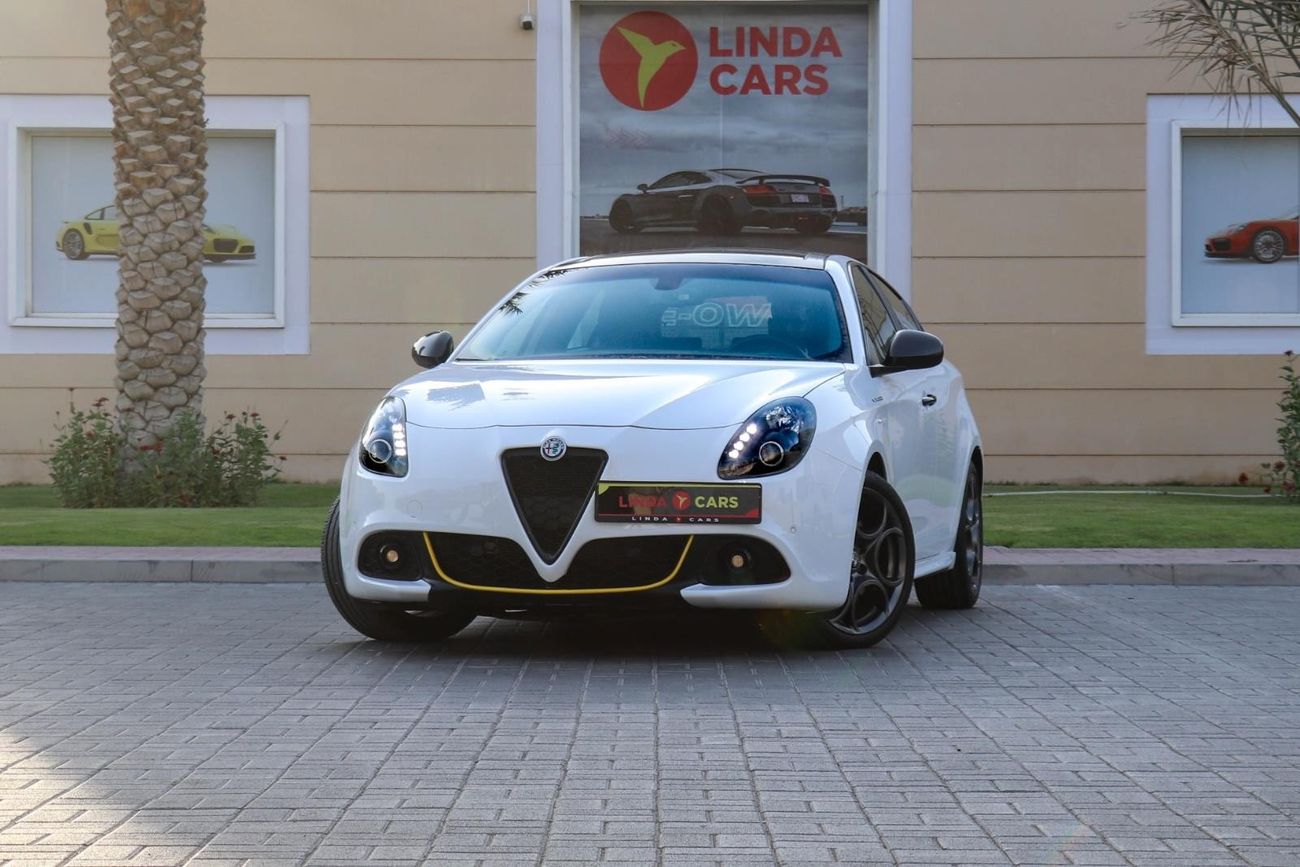 Alfa Romeo Giulietta 940