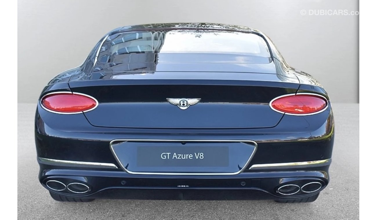 Bentley Continental GT V8 AZURE NEW