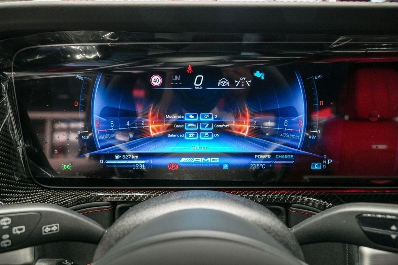 Mercedes-Benz G 63 AMG (GCC) Double Night Package / + 10% For local Registration