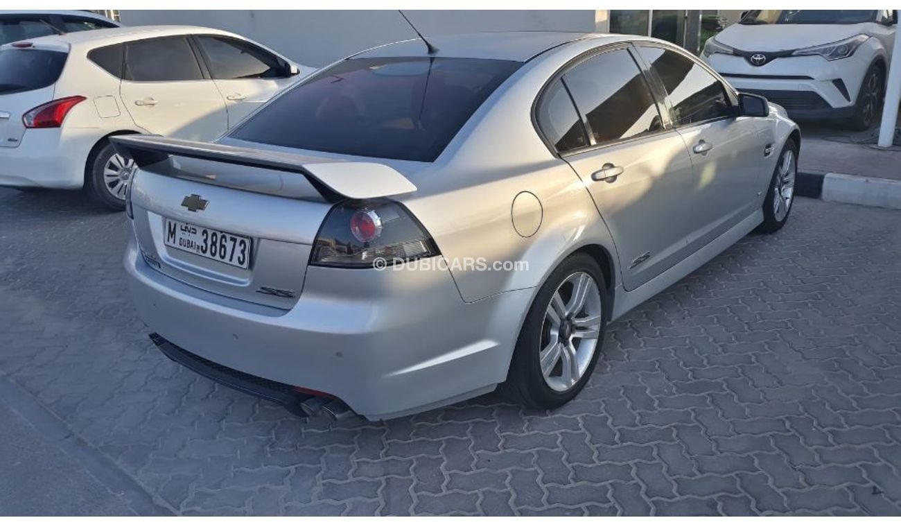 Chevrolet Lumina 2009 Full options SS Gulf Specs full service agency clean car excellent condition