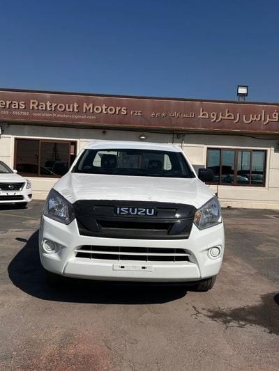 Isuzu DMax Isuzu D Max Pickup S/C 4X2 (NE) RBA 2.5 CC 26 MY