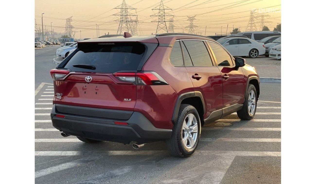 Toyota RAV4 2021 Toyota Rav4 XLE Full Option / EXPORT ONLY / فقط للتصدير