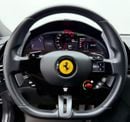 Ferrari Roma 2022 Ferrari Roma, 2027 Ferrari Warranty, Full Ferrari Service History, Very Low Km, GCC