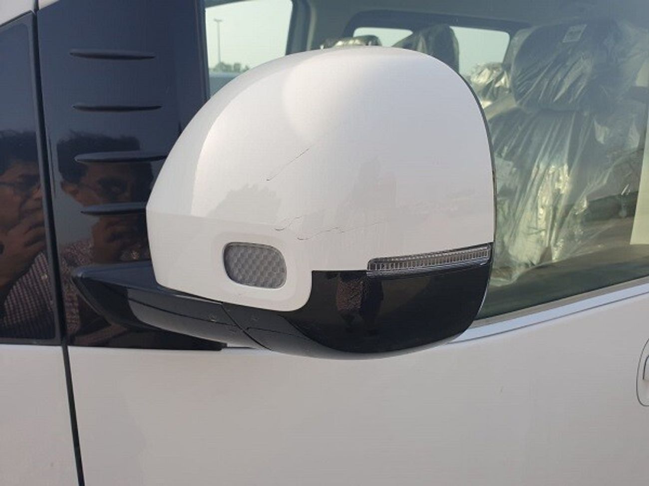 هيونداي ستاريا 3.5 - V6 - PETROL