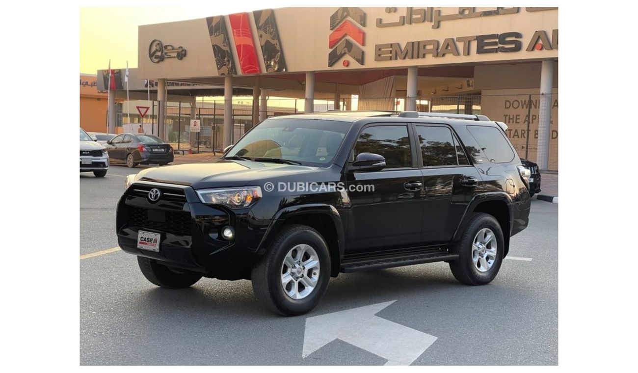 Toyota 4Runner 4x4 sunroof 7 seats
